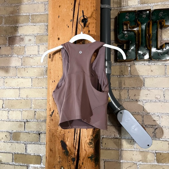 lululemon Wunder Train Racerback Tank Top in Twilight Rose - Picture 7 of 7